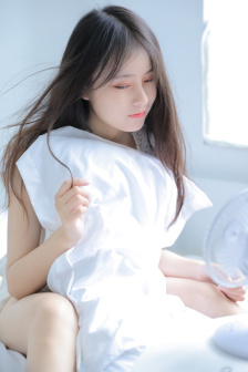 如何把自己弄成小喷泉
